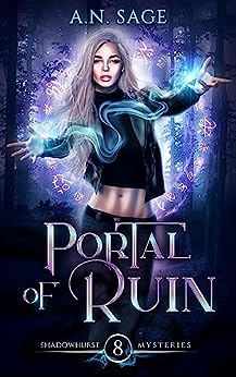 Portal of Ruin book cover