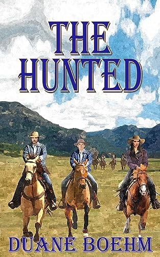 The Hunted book cover