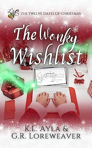 12 Dates of Christmas book cover 3