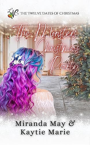 The Monsters' Christmas Party book cover