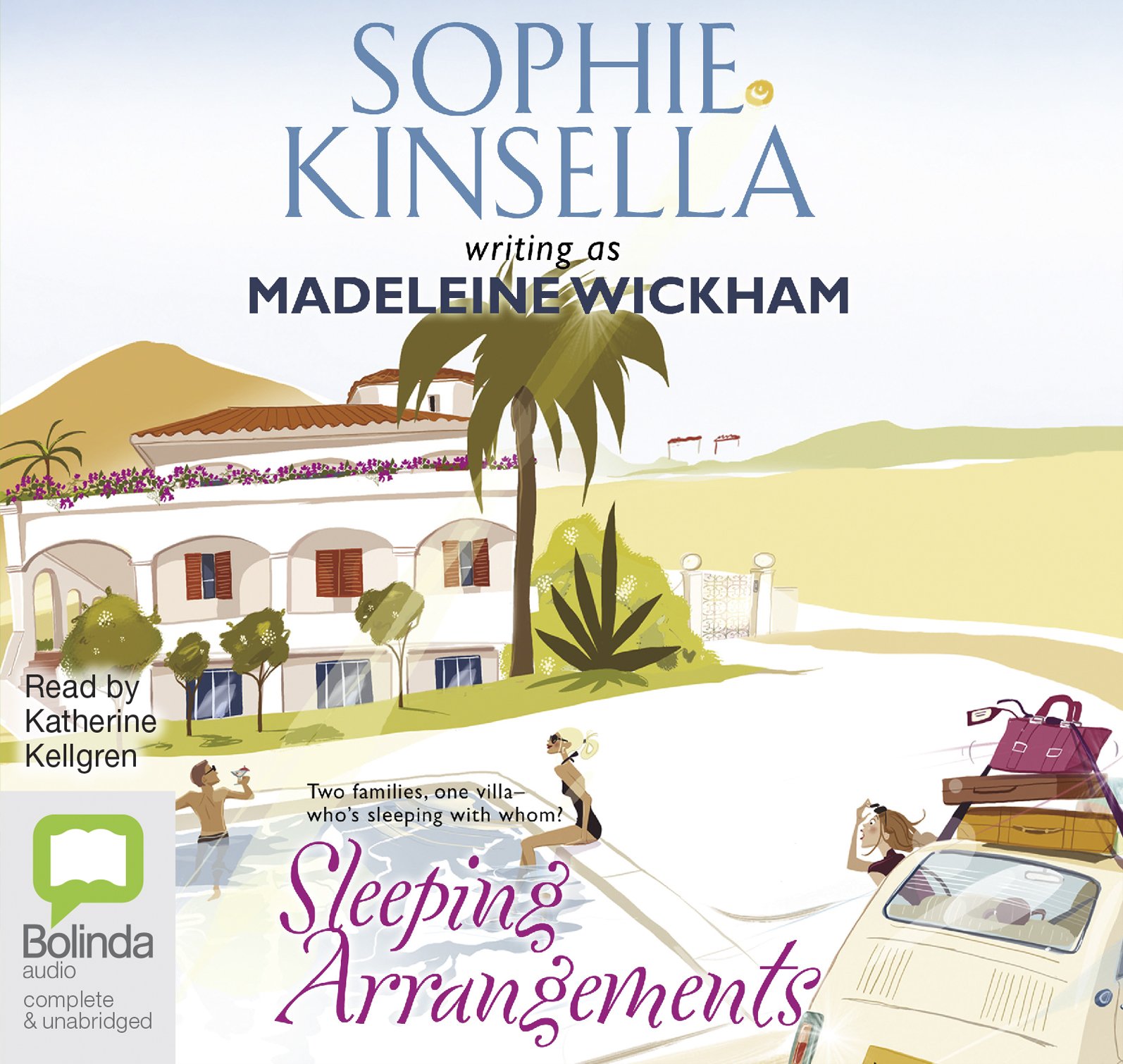 Sleeping Arrangements book cover