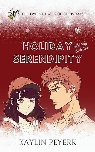 Holiday Serendipity book cover