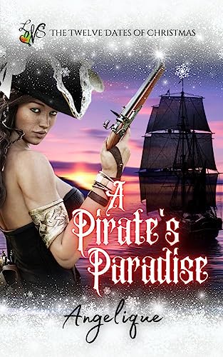 A Pirate's Paradise book cover