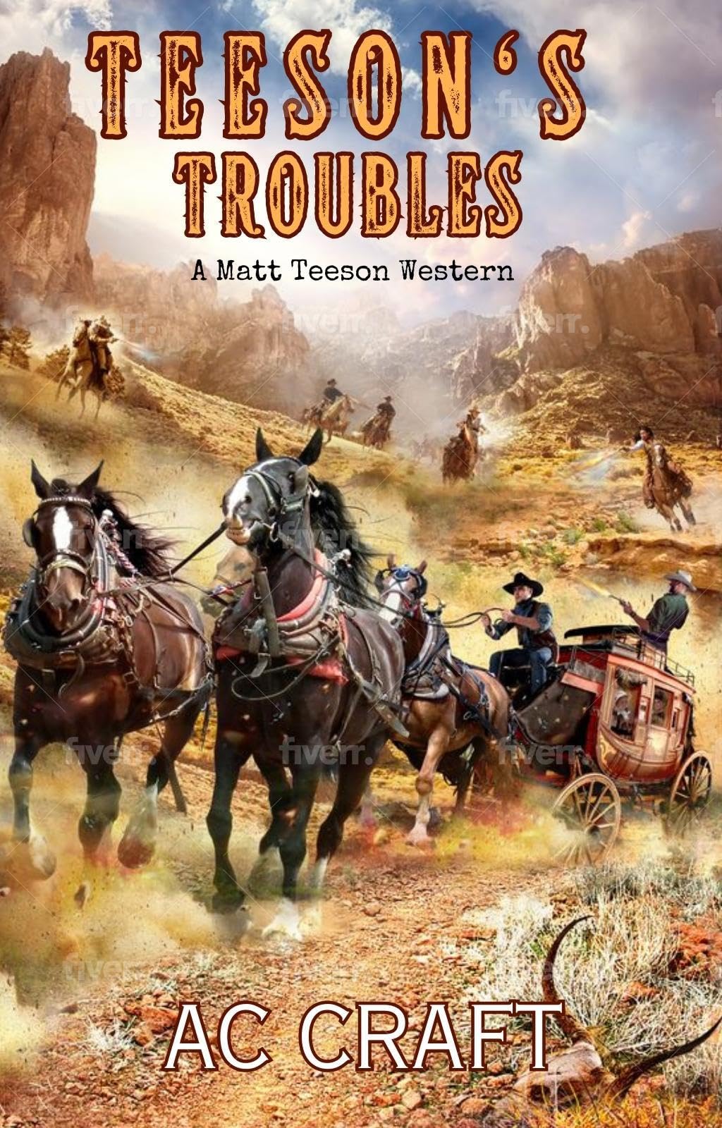 Teeson's Troubles