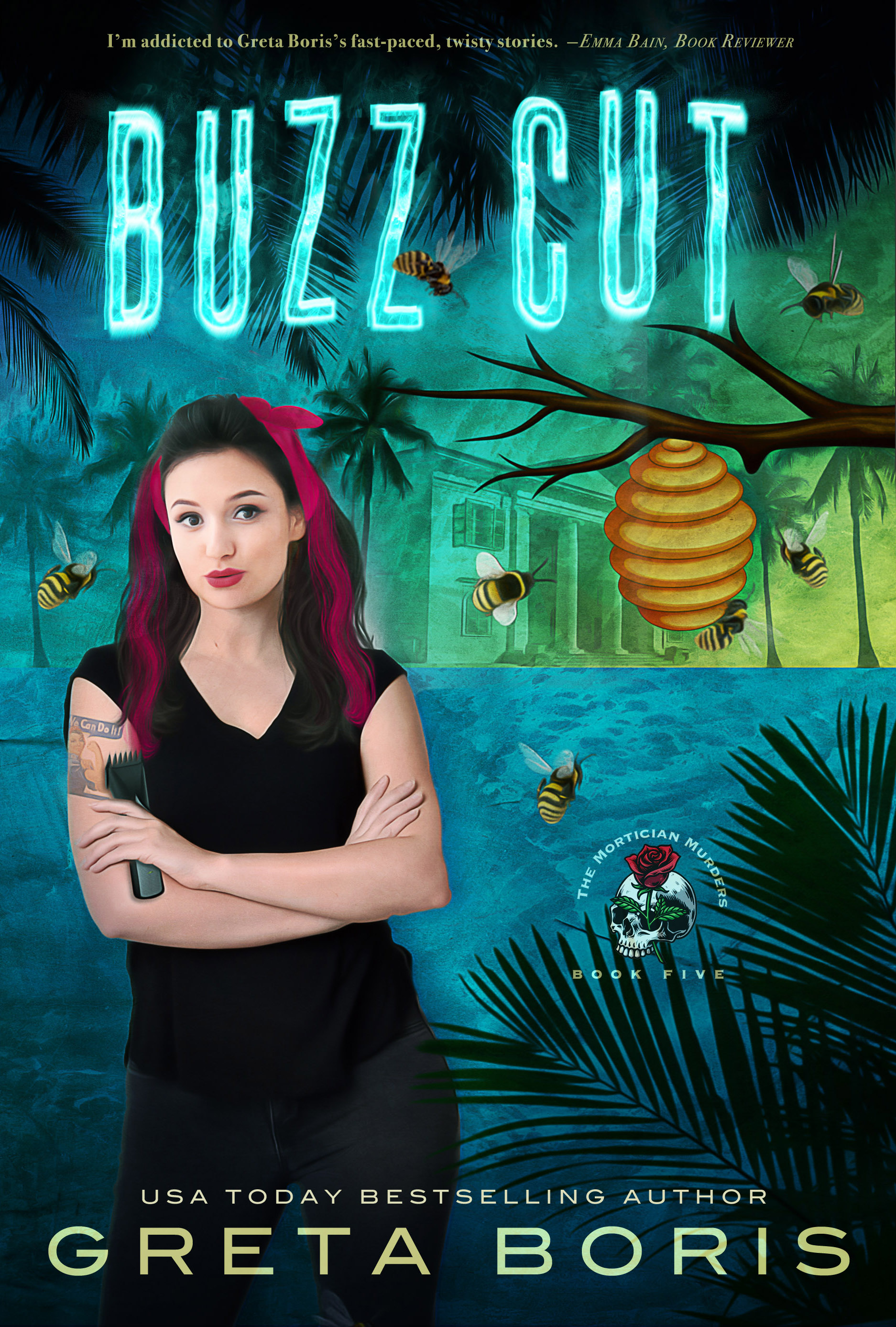 Buzz Cut: A Mortician Murder