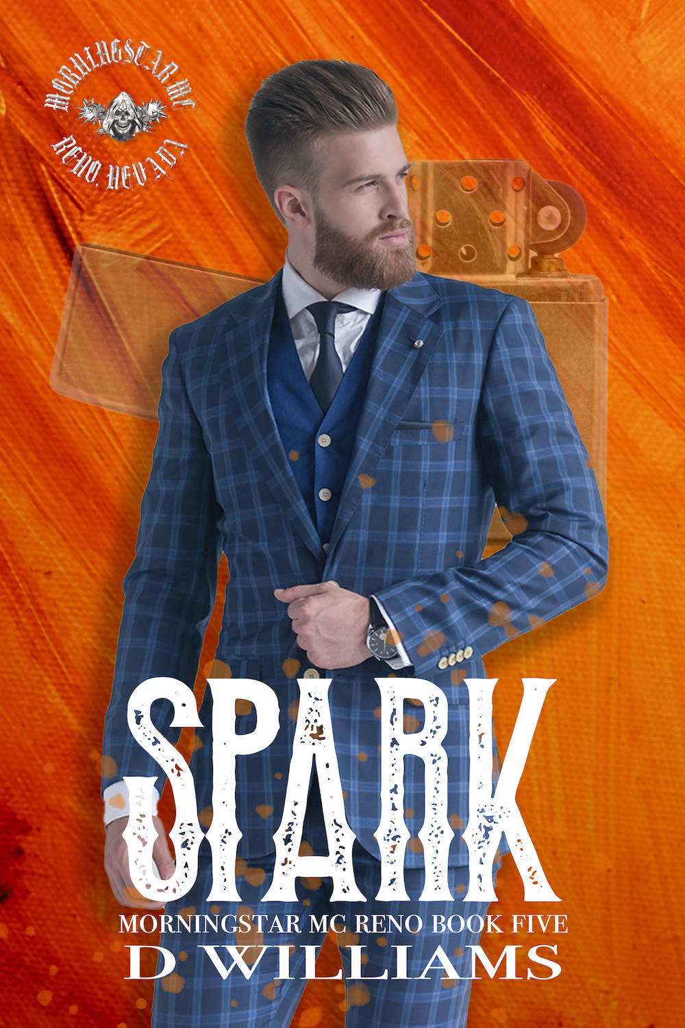 Spark book cover