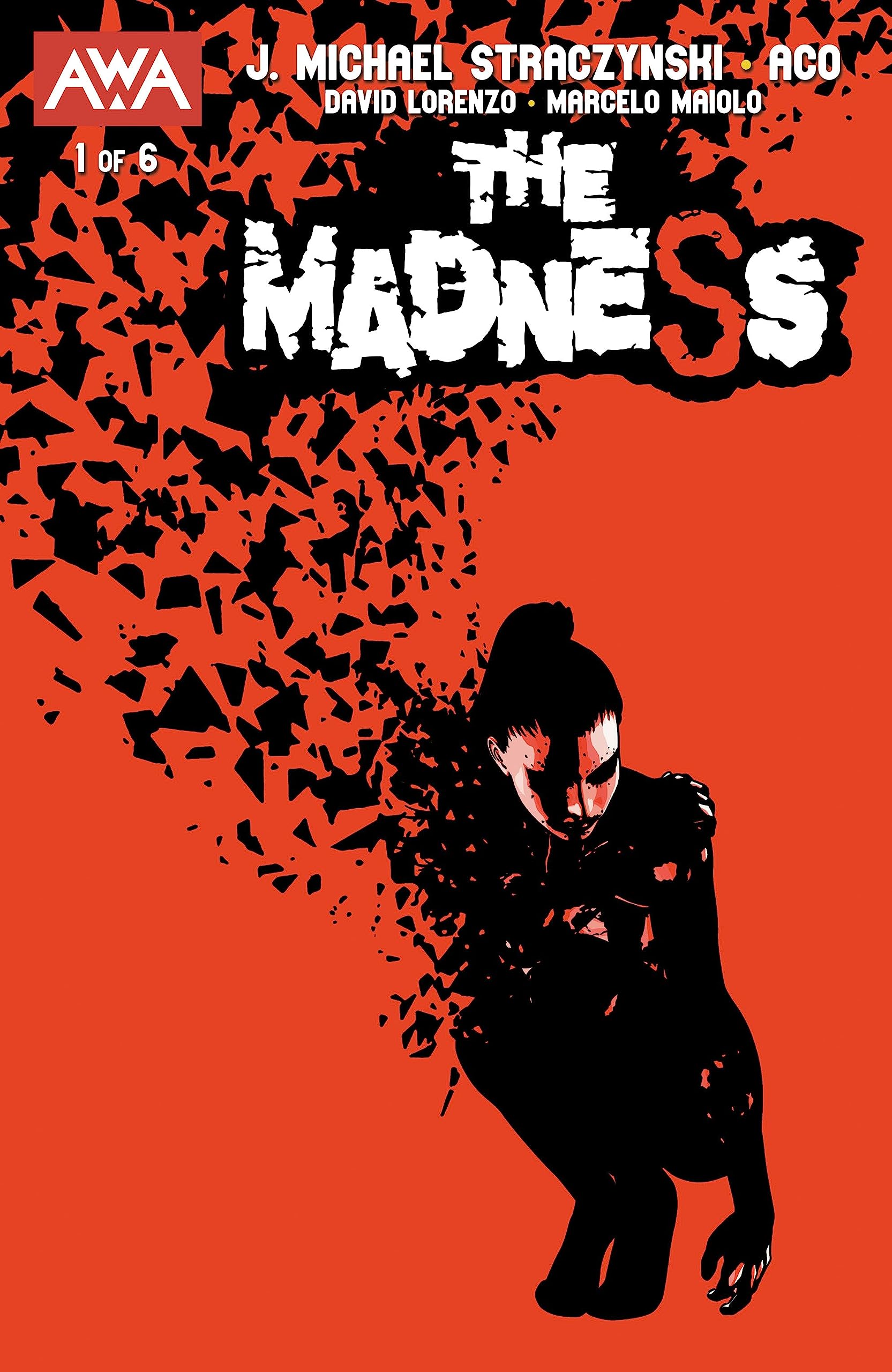 The Madness #1