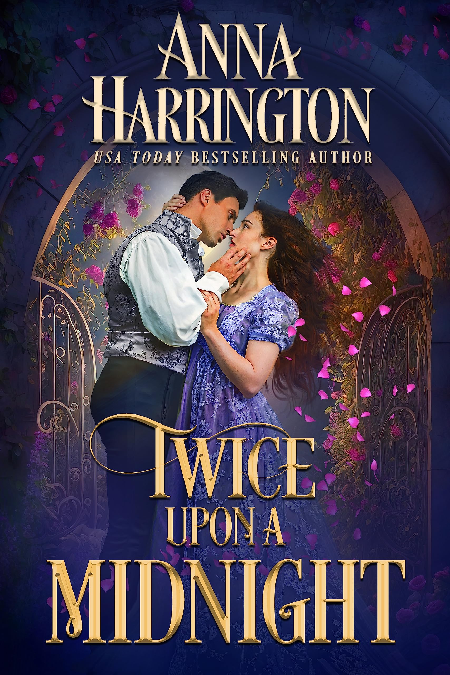 Twice Upon a Midnight book cover