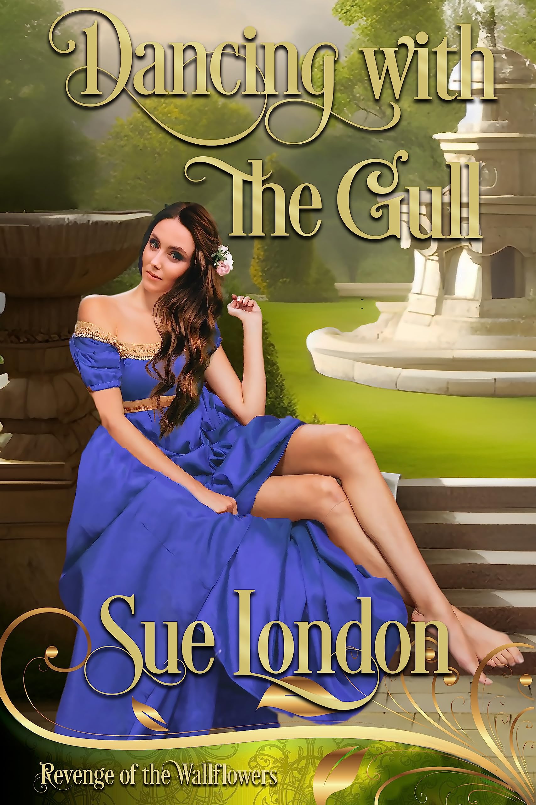 Dancing With the Gull book cover