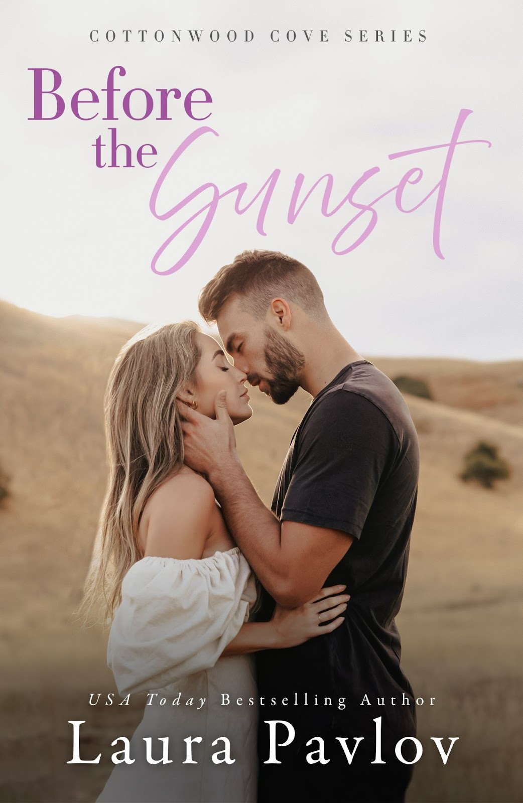 Before the Sunset (Cottonwood Cove, #4)