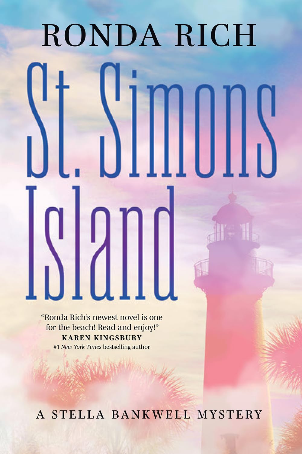 St. Simons Island: A Stella Bankwell Mystery