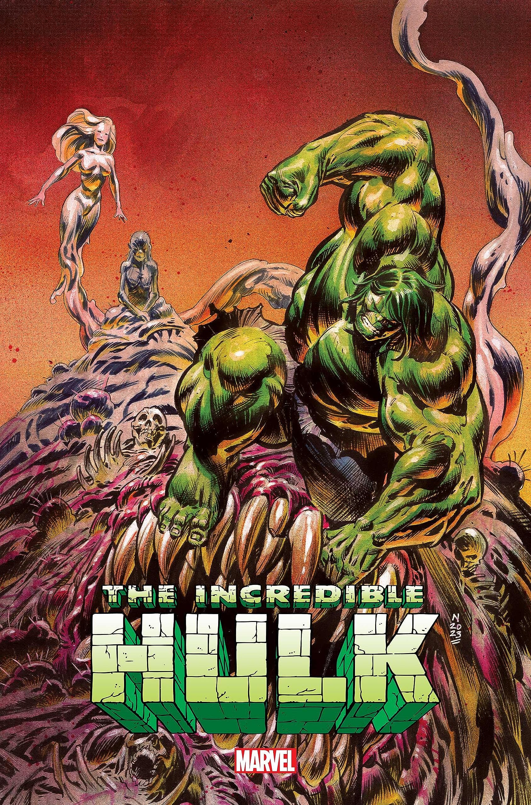 Incredible Hulk (2023-) #5