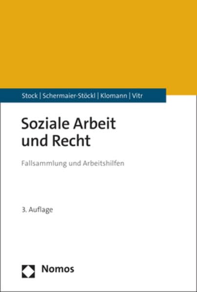 Recht Für Soziale Arbeit