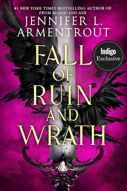 Fall of Ruin and Wrath (Awakening, #1)