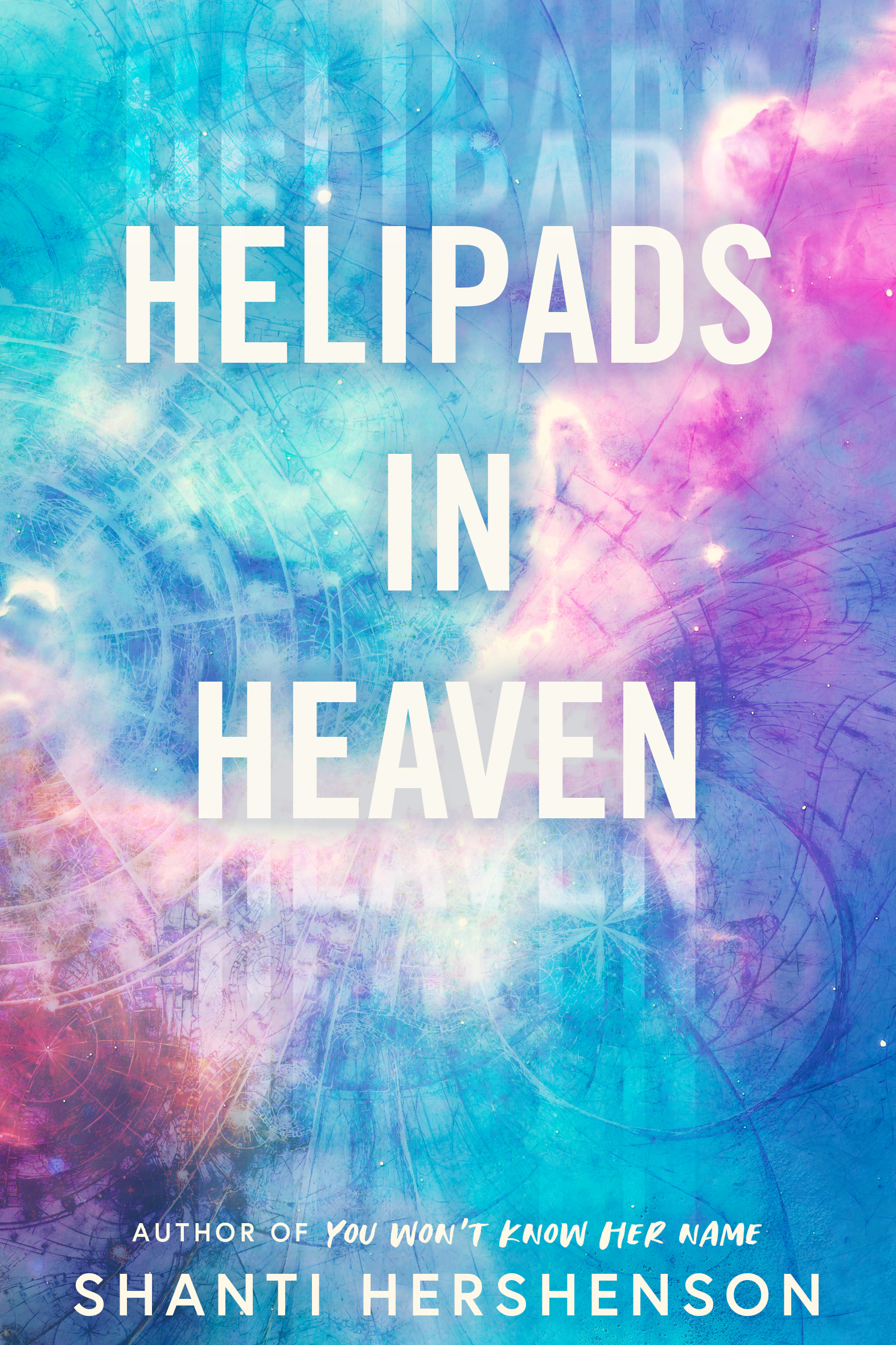 Helipads in Heaven