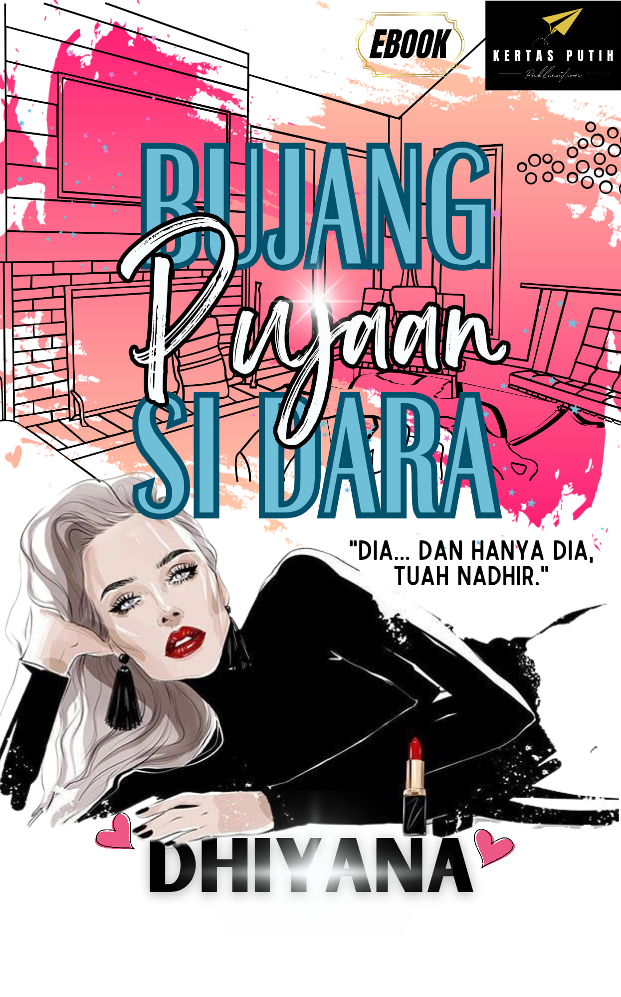 Bujang Pujaan Si Dara