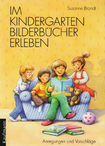 bilderbücher im kindergarten