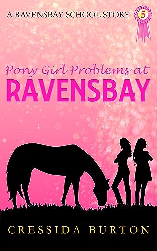 Pony Girl Problems at Ravensbay
