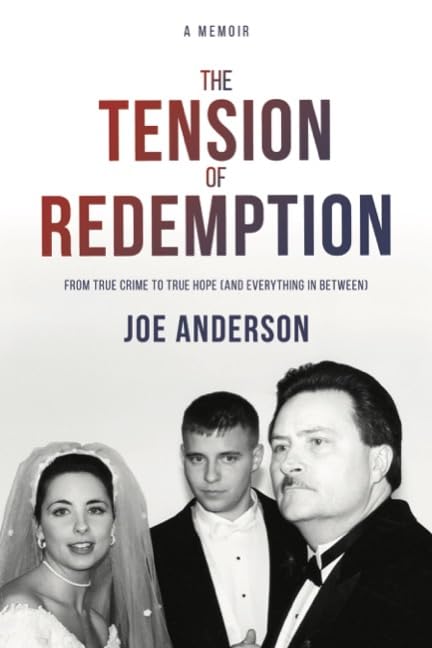 The Tension of Redemption book cover