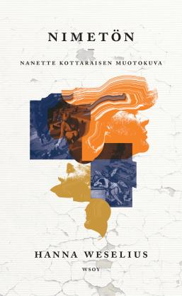 Nimetön book cover