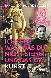 Ich sehe was, was du nicht siehst, und das ist Kunst: vom Erfinder der Kunstcomedy @jakob.schwerdtfeger
