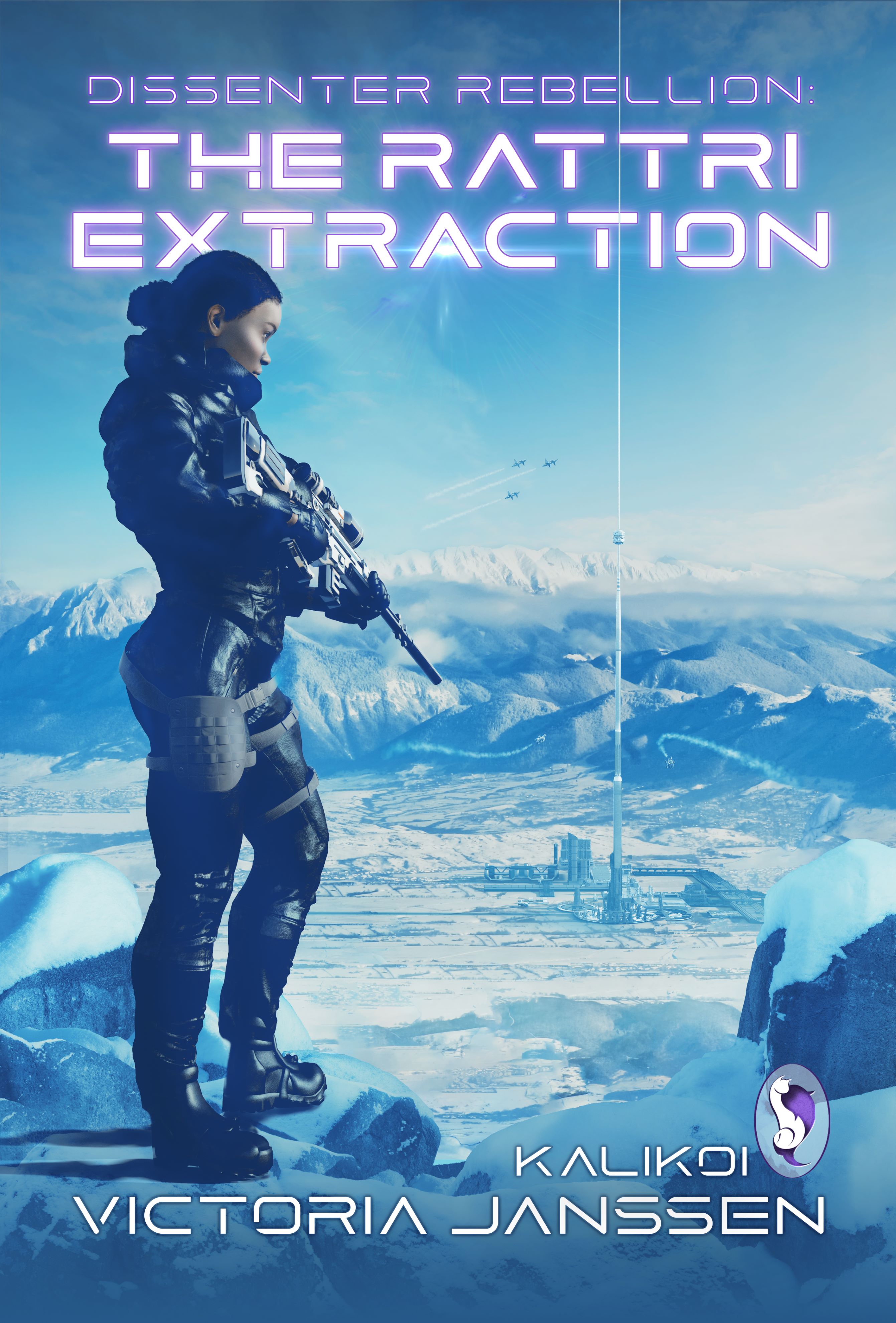 A Place of Refuge book cover 1