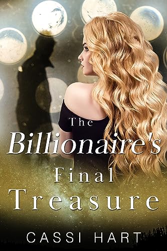 The Billionaire's Final Treasure book cover