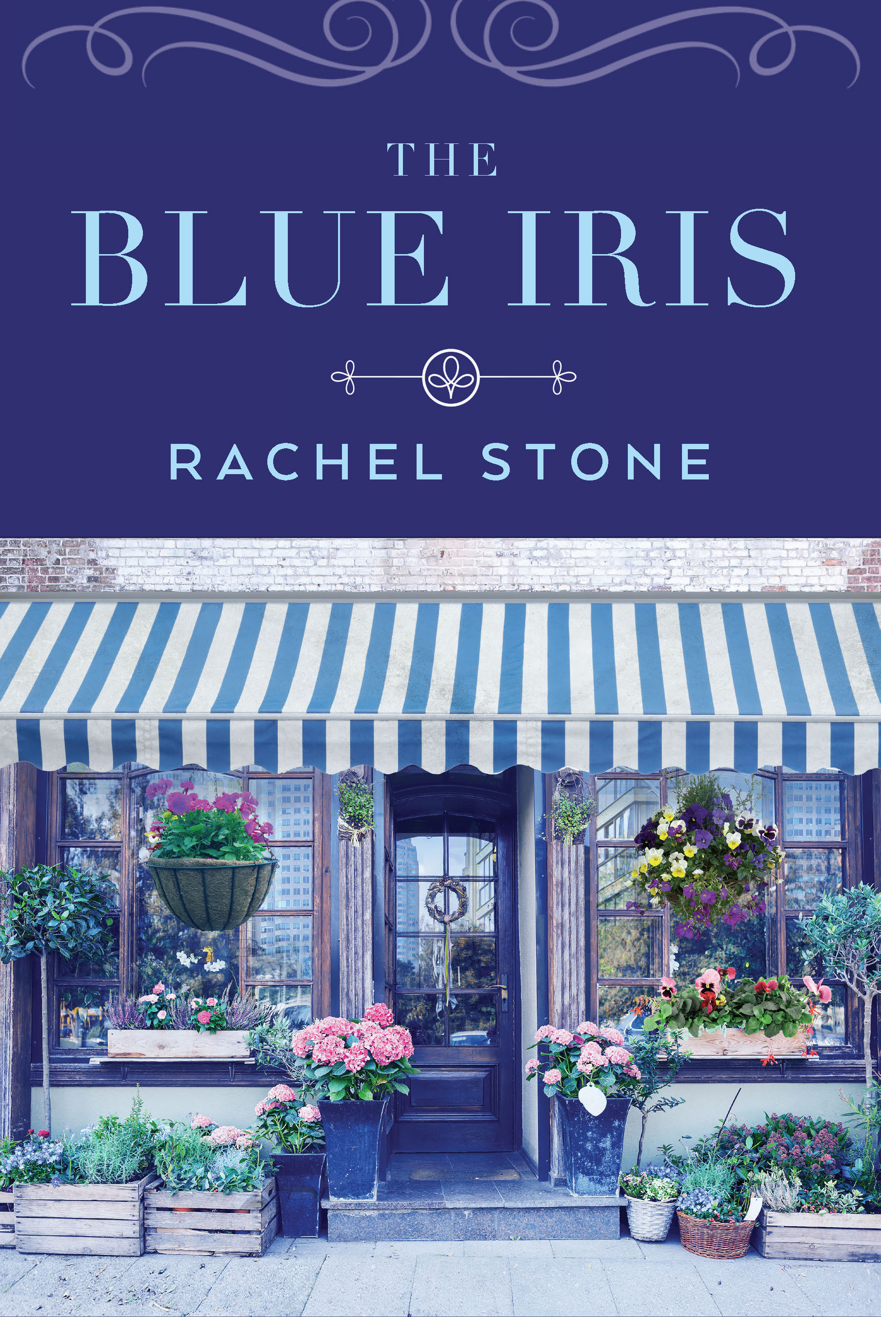 The Blue Iris
