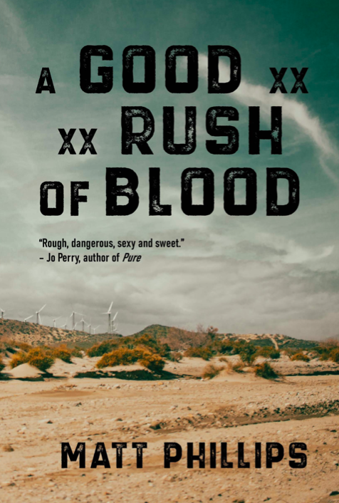 A Good Rush of Blood book cover