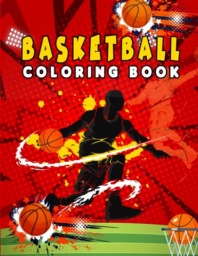 Basketball Coloring Book: Basketball Facts Colouring Book For Kids by Roscoe Offical | Goodreads