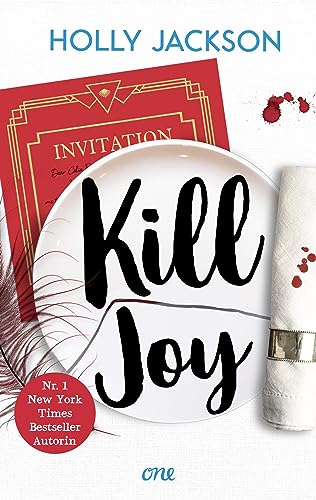 Kill Joy (A Good Girl's Guide to Murder, #0.5)