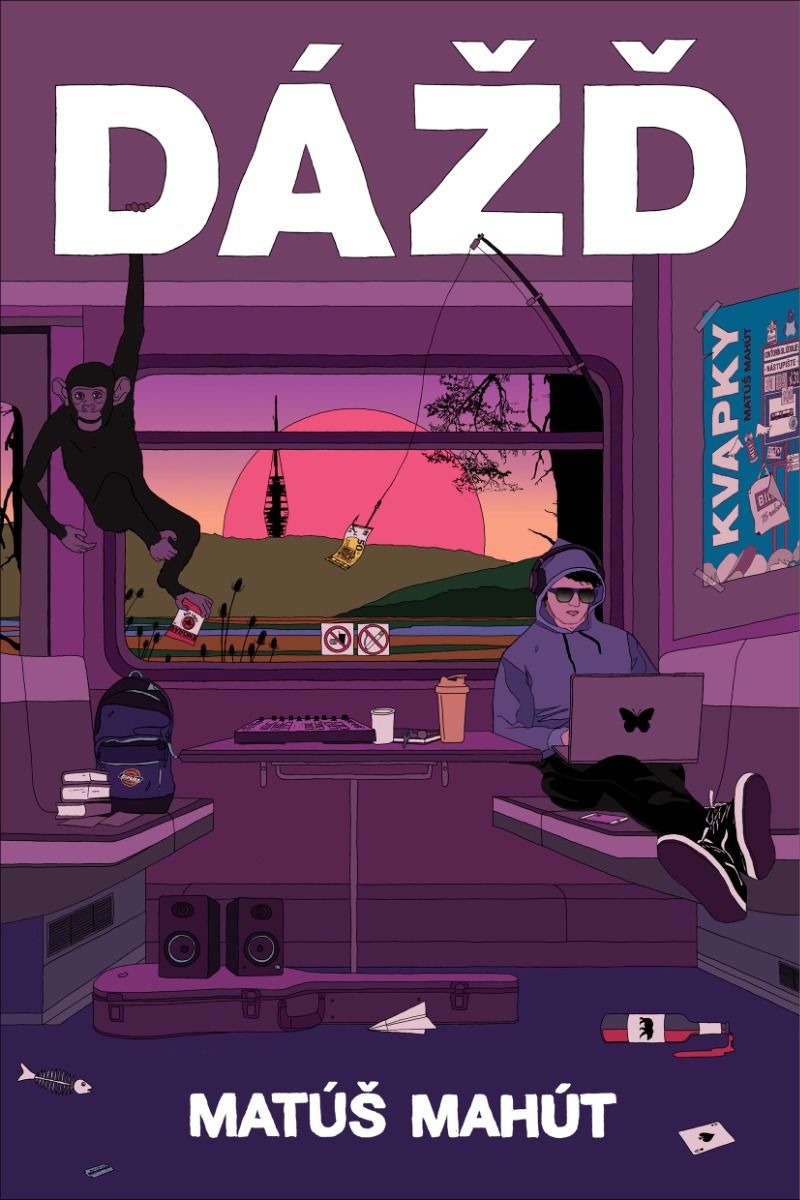 Dážď