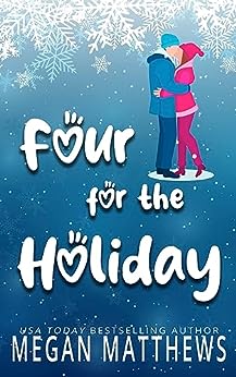 Four for the Holiday book cover