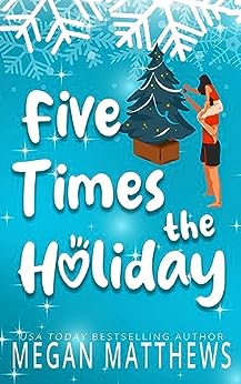Five Times the Holiday book cover