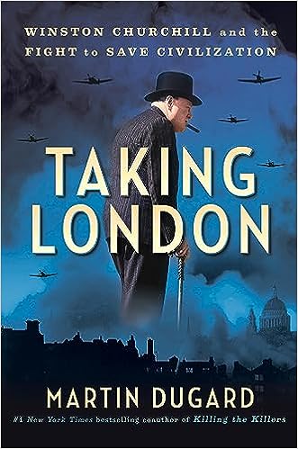 Winston Churchill and the Fight to Save Civilization