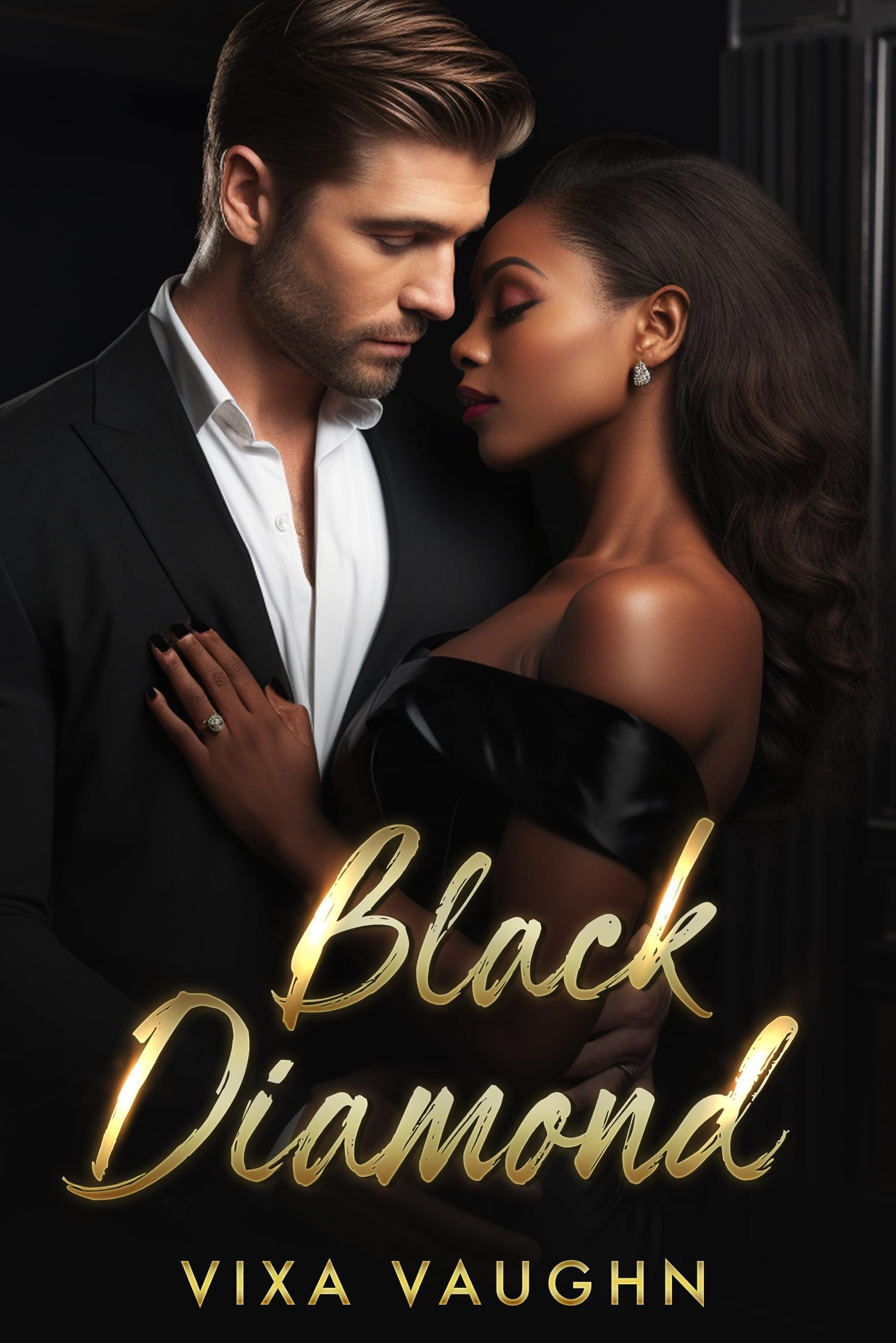 Black Diamond: A BWWM Romance