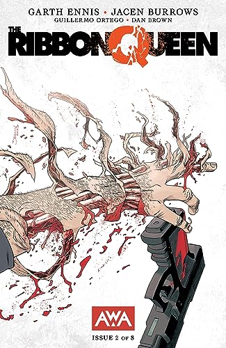 The Ribbon Queen #2