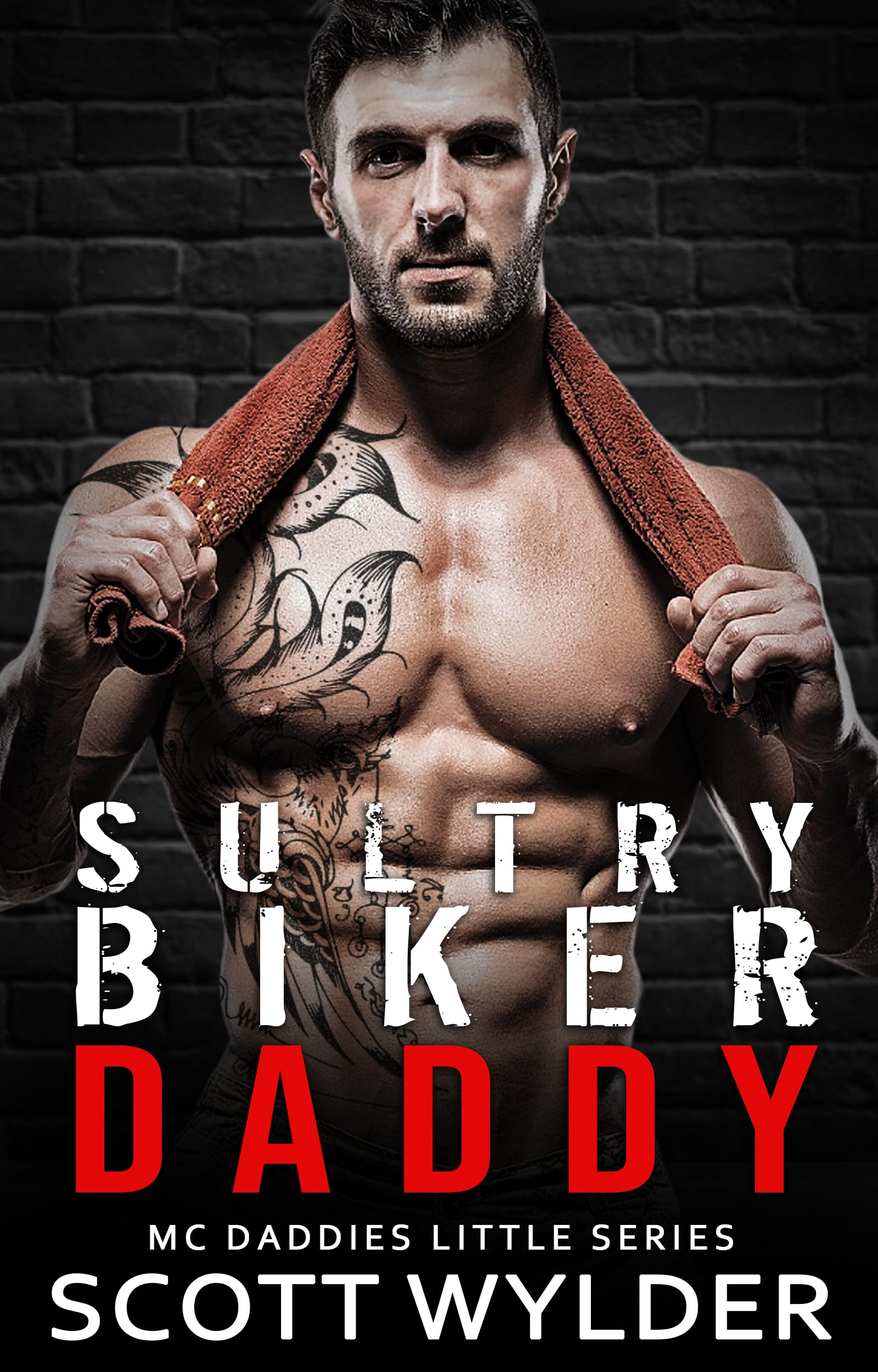 Sultry Biker Daddy