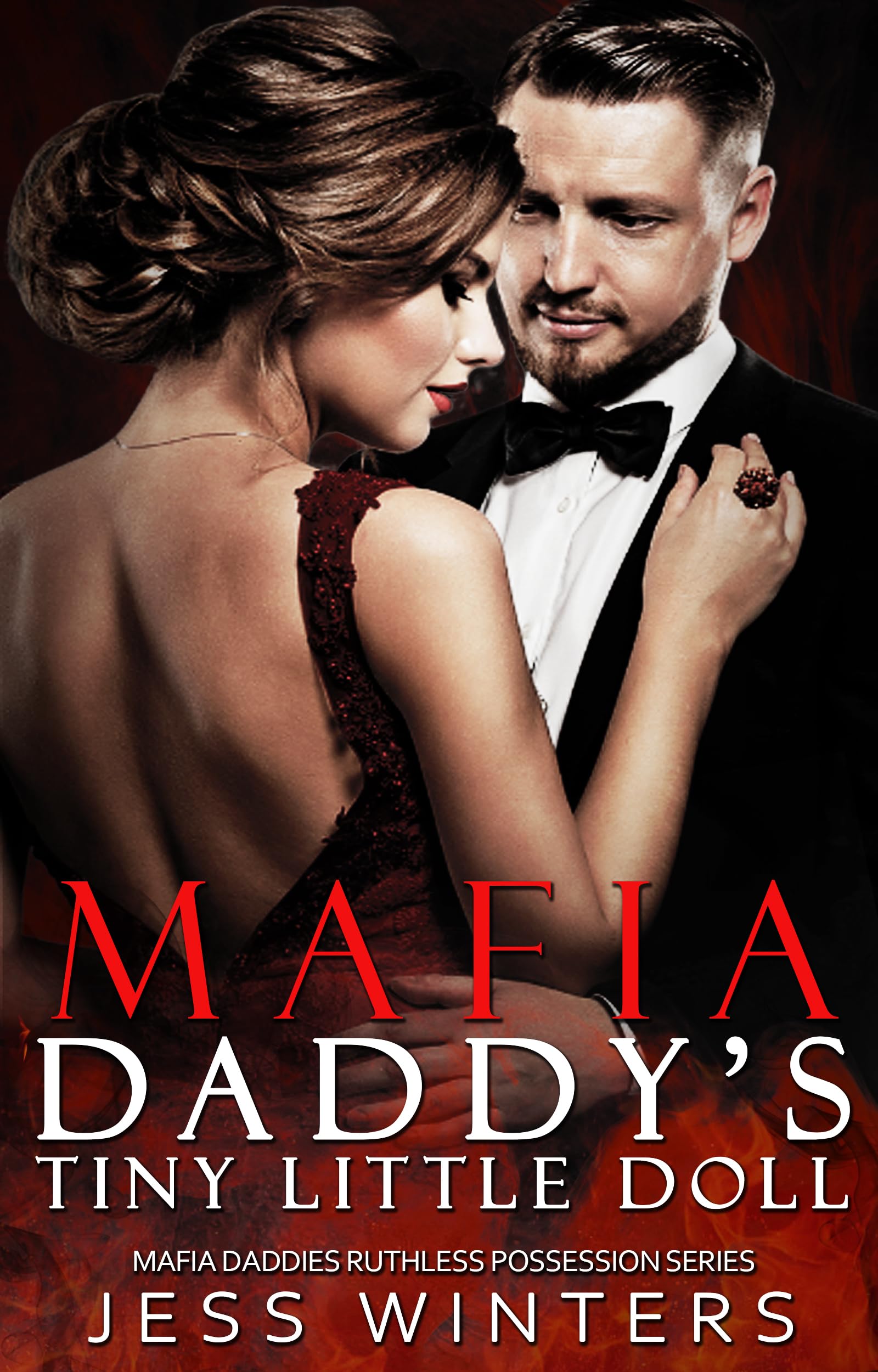 Mafia Daddy's Tiny Little Doll