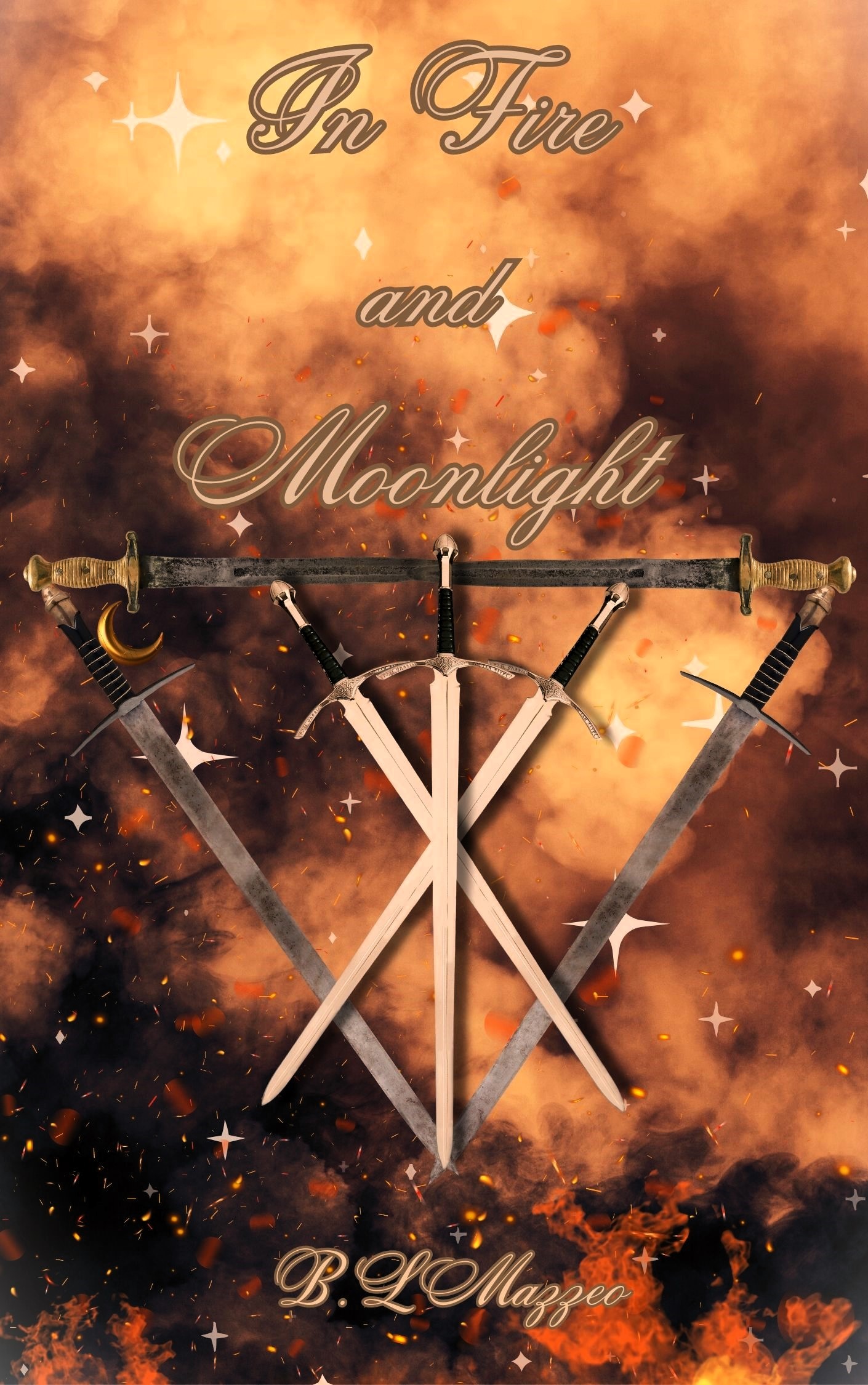 In Fire and Moonlight