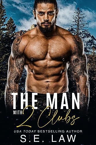 The Man with 2 Clubs book cover