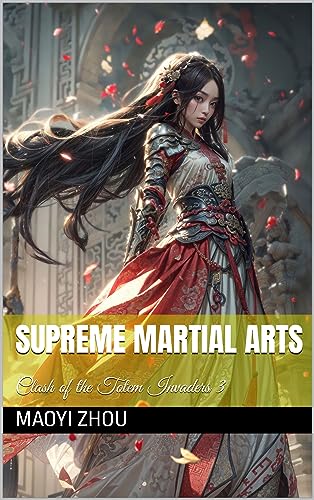 Supreme Martial Arts: Clash of the Totem Invaders 3