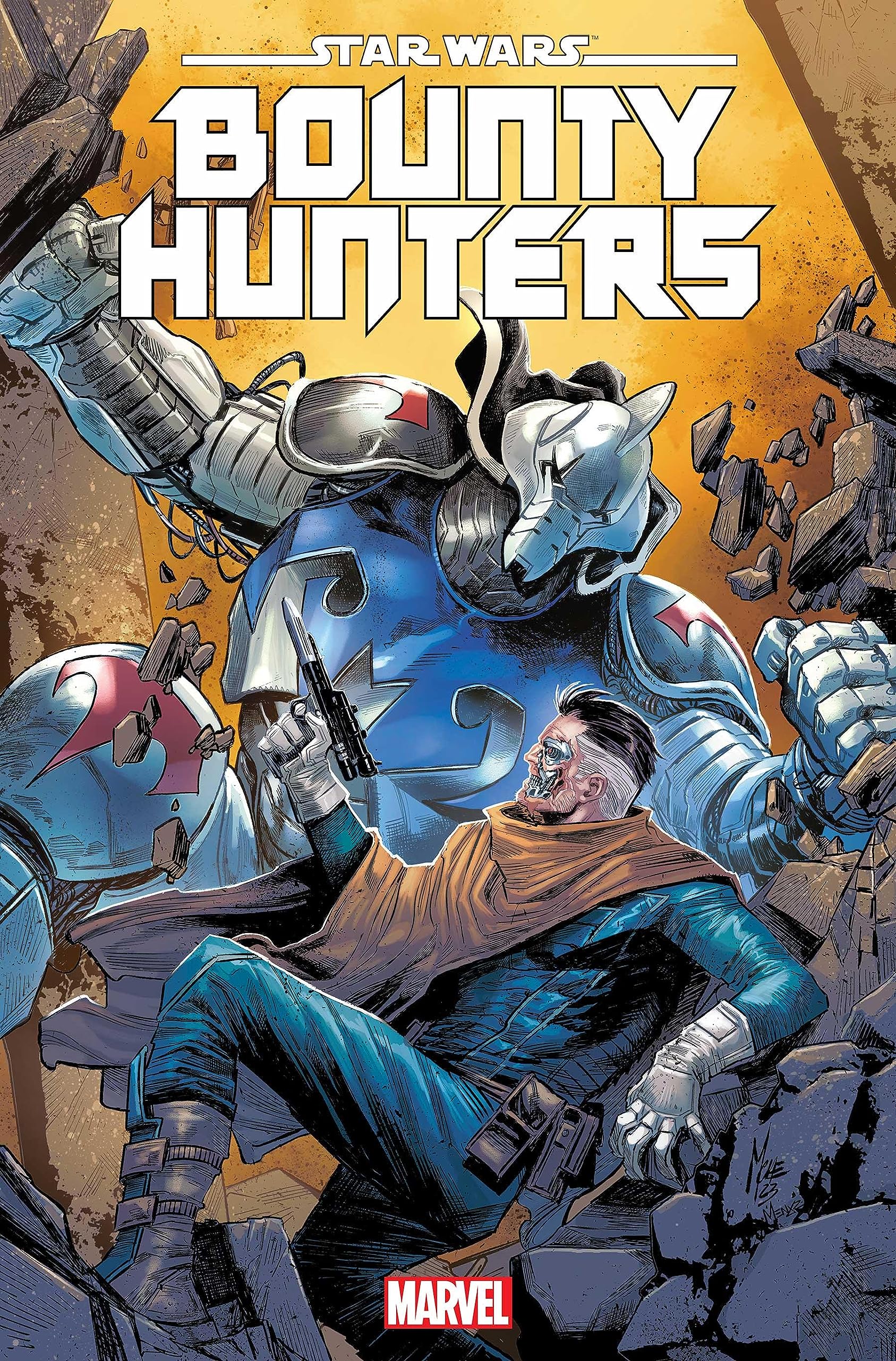 Star Wars: Bounty Hunters (2020-2024) #39