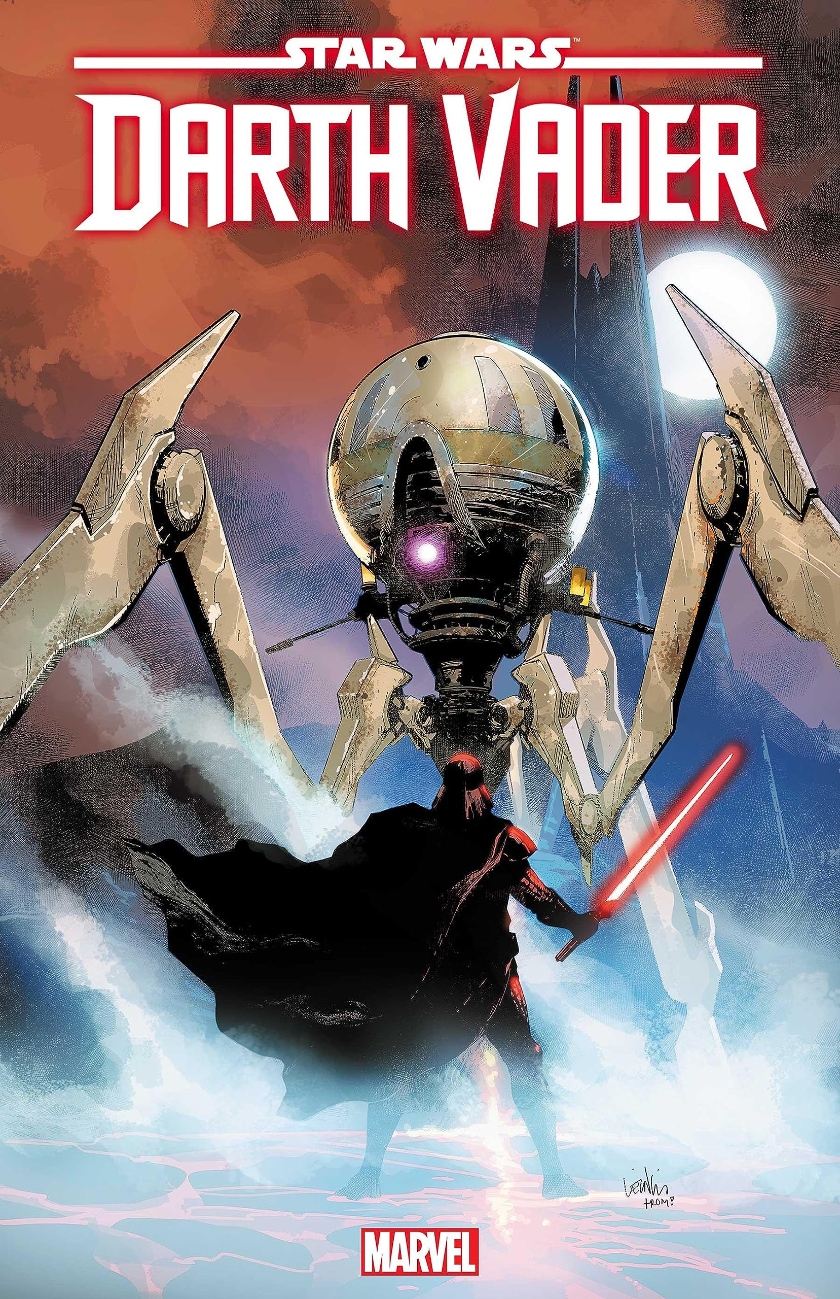 Star Wars book cover