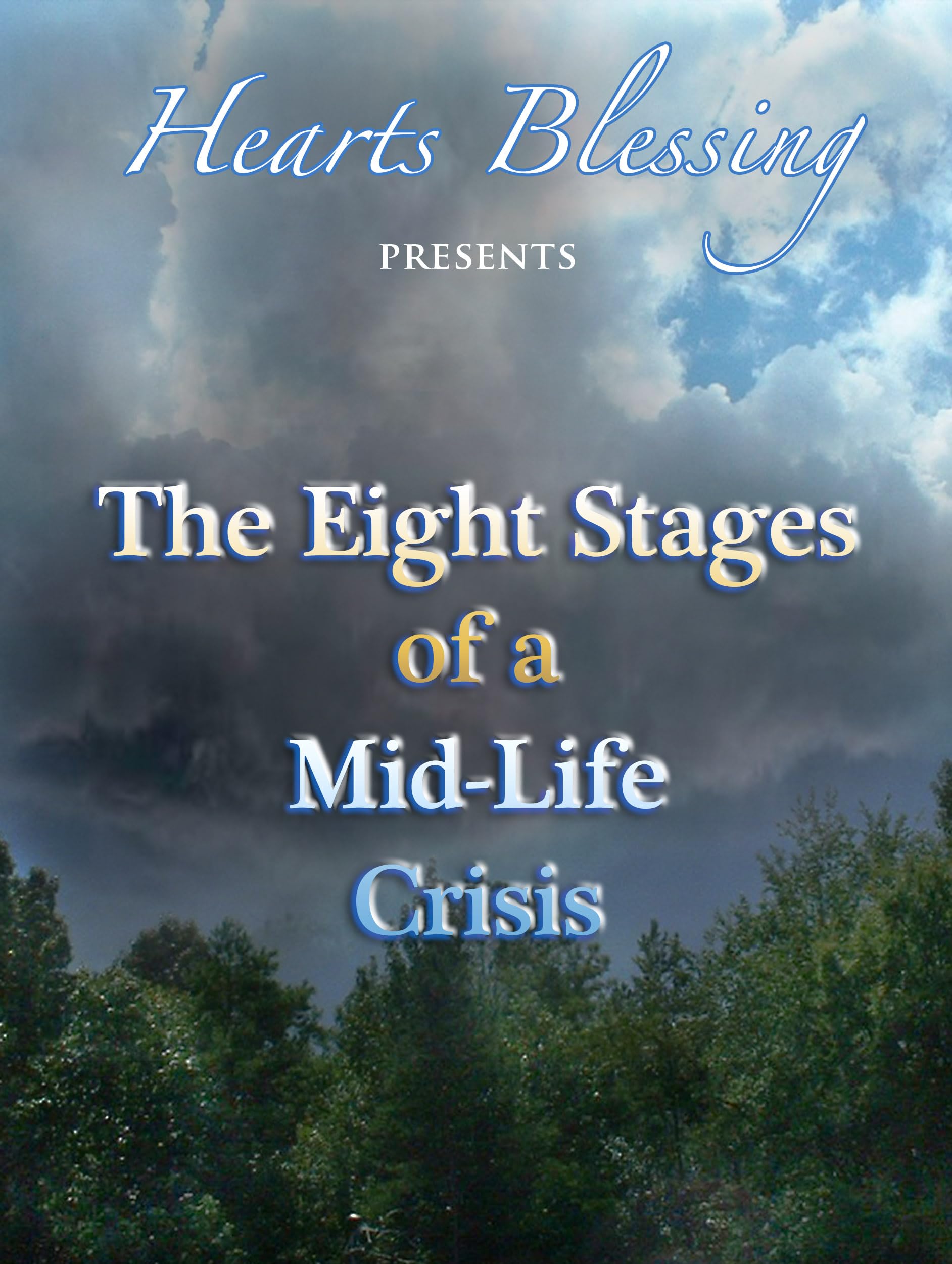 The eight stages of a midlife crisis