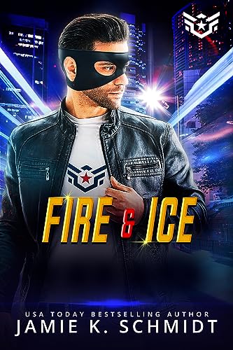 Fire and Ice book cover