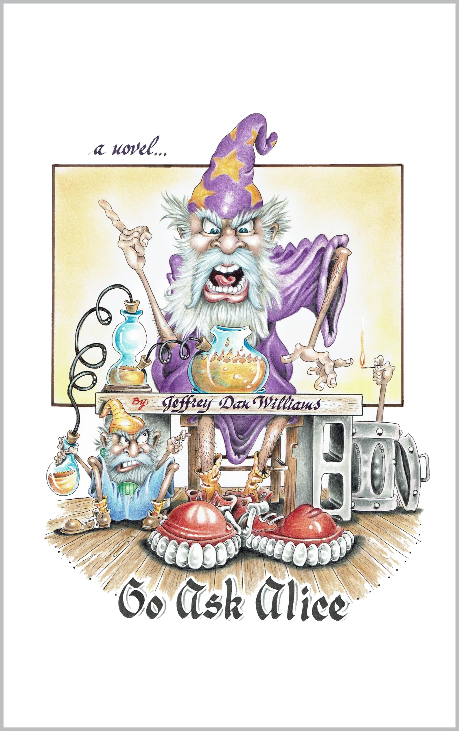 Go Ask Alice Crime Drama By Jeffrey Williams Goodreads