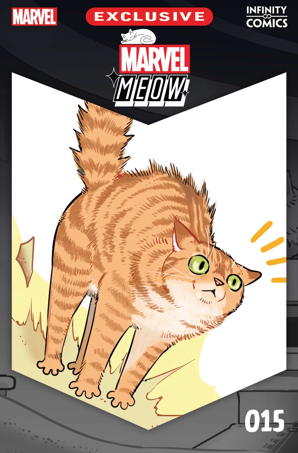 Marvel Meow Infinity Comic (2023) #15