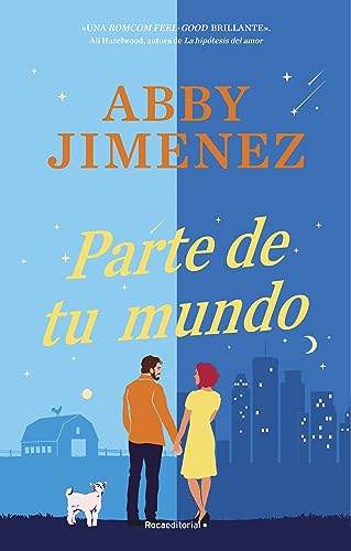 Parte de tu mundo (Spanish Edition)