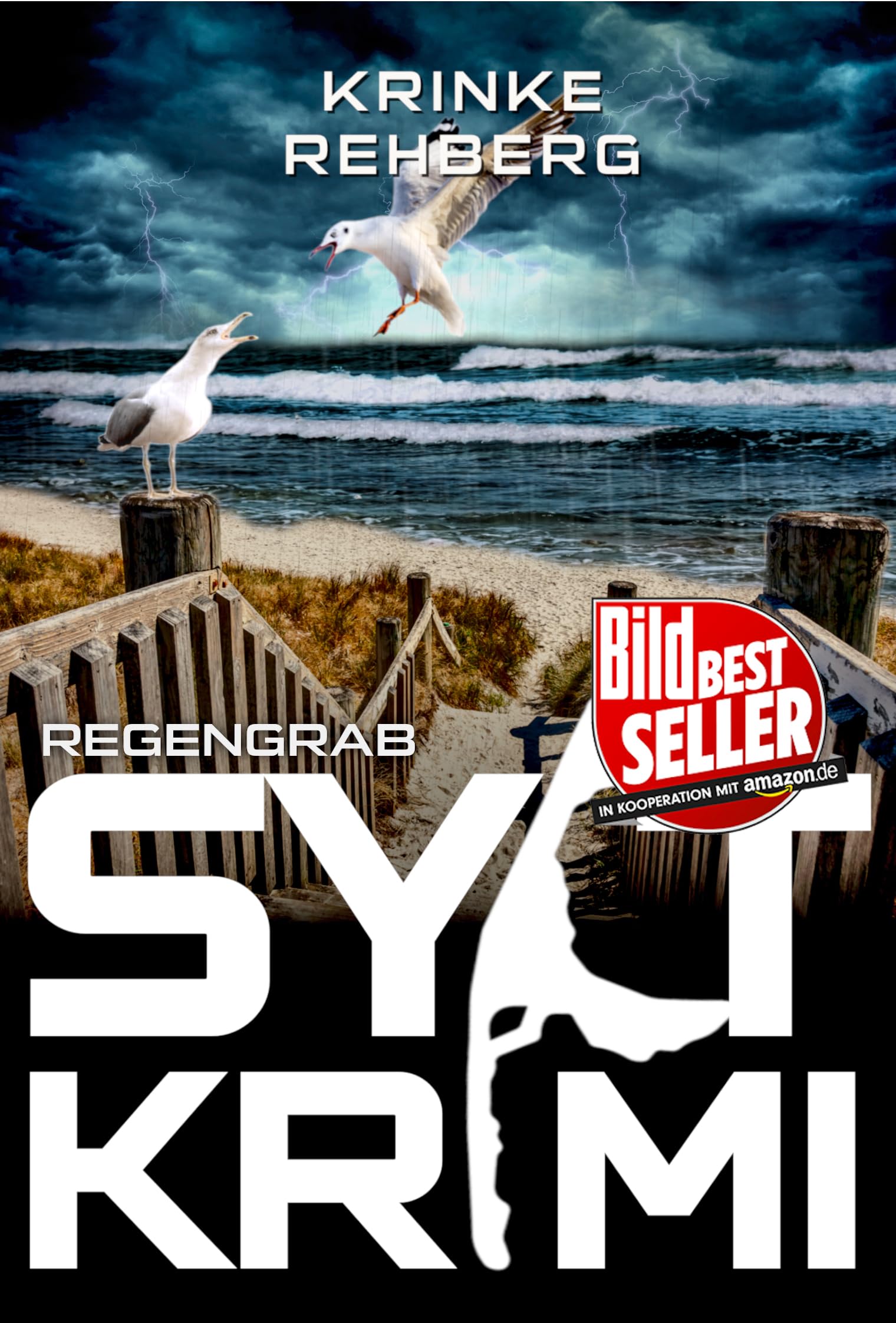SYLTKRIMI Regengrab